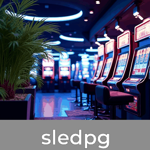 Sledpg Casino: Experiência VIP Luxuosa e Exclusiva