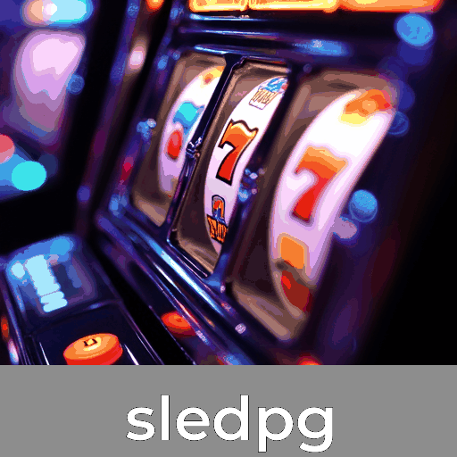 sledpg: O Melhor Cassino Online com Segurança e Diversão