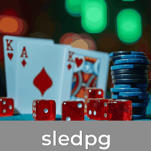 sledpg: Experiência de Jogos de Cassino Luxuosa e Empolgante