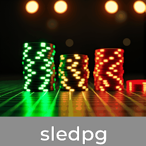 sledpg: Experiência de Jogos de Cassino Luxuosa e Empolgante